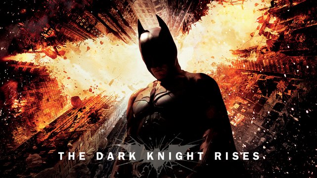 Batman - The Dark Knight Rises - Wallpaper 10