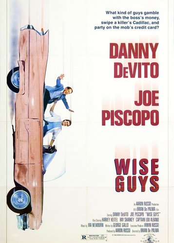 Wise Guys - Poster 2