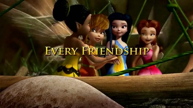 TinkerBell 3 - Trailer - Englisch - SD