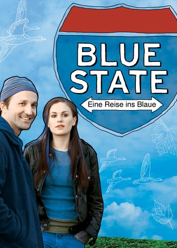 Blue State - Poster 1