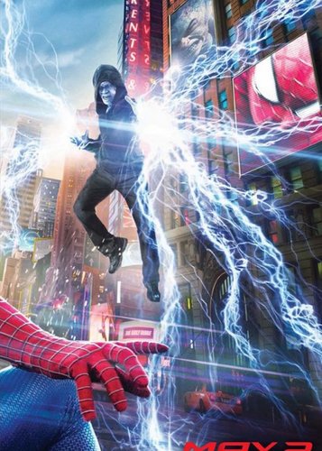 The Amazing Spider-Man 2 - Rise of Electro - Poster 6