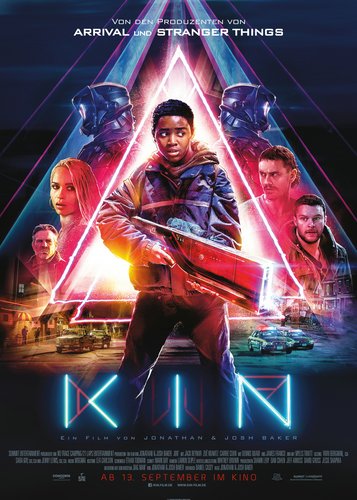 KIN - Poster 1