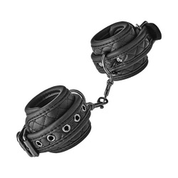 Luxury Fetish Handcuffs