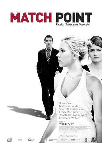 Match Point - Poster 1