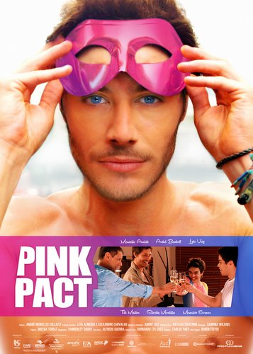 Pink Pact - Poster 1