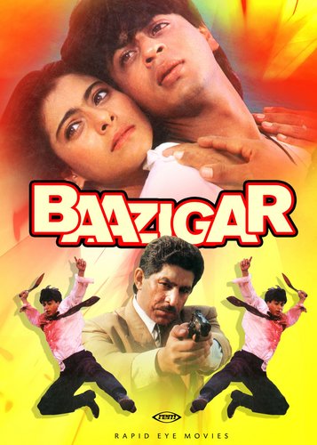 Baazigar - Poster 1