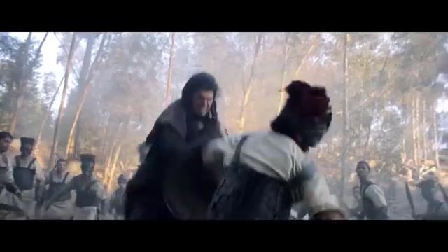 Samson - Trailer - Englisch - SD
