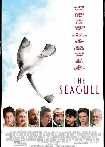 The Seagull - Poster 1