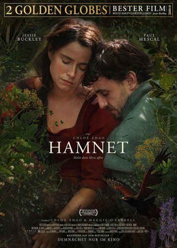 Hamnet - Poster 1