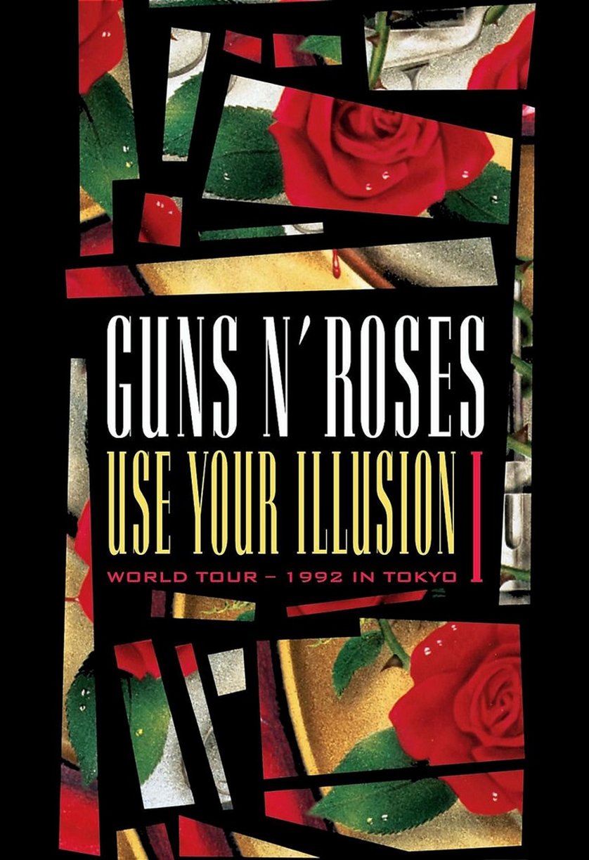 Guns N Roses Use Your Illusion 1 Dvd Oder Blu Ray Leihen