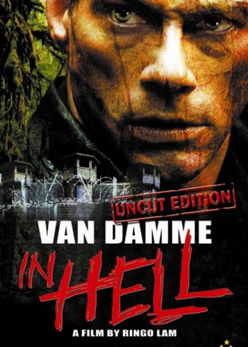In Hell - Poster 1