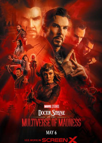 Doctor Strange in the Multiverse of Madness - Poster 5