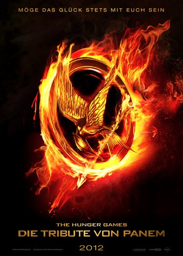 The Hunger Games - Die Tribute von Panem - Poster 2
