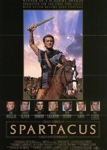Spartacus - Poster 6