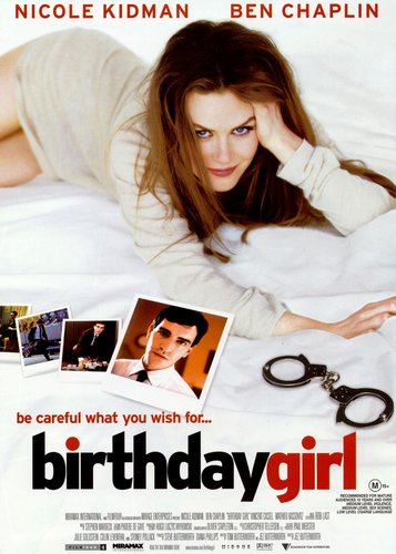 Birthday Girl - Braut auf Bestellung - Poster 4