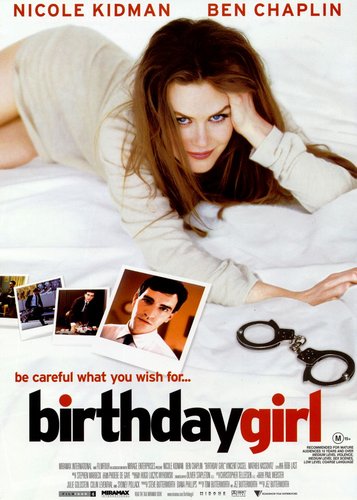 Birthday Girl - Poster 4