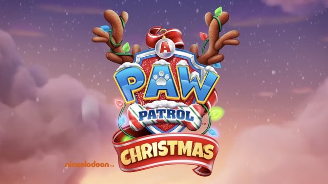 Paw Patrol - Rubbles Weihnachtswunsch - Wallpaper 1