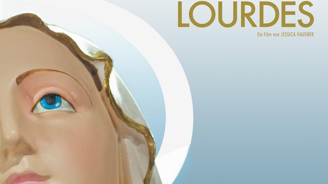 Lourdes - Wallpaper 1