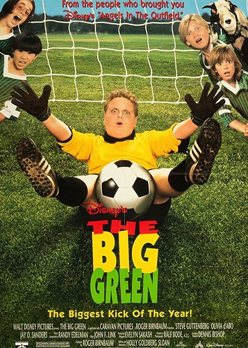 The Big Green - Poster 2