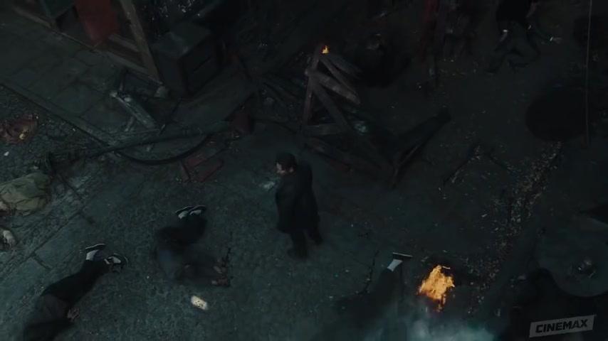 Warrior - Staffel 1 - Teaser - Englisch - SD