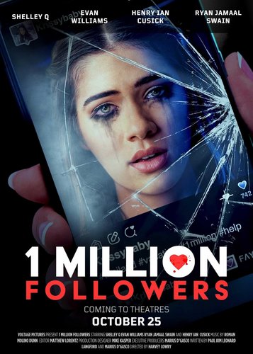 1 Million Followers - Poster 3