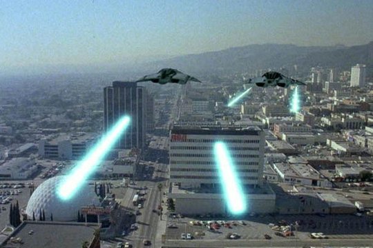 Kampfstern Galactica - Teil 1 - Szenenbild 3