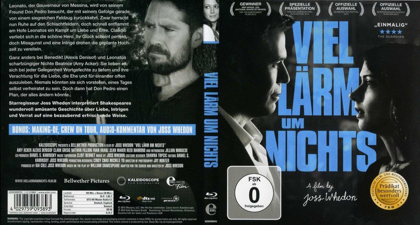 Viel Lärm Um Nichts Rätsel Viel Lärm um nichts: DVD oder Blu-ray leihen - VIDEOBUSTER.de