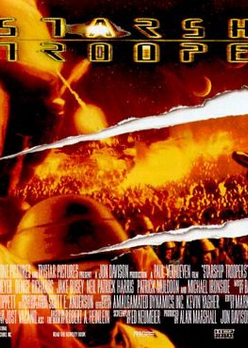 Starship Troopers - Poster 8