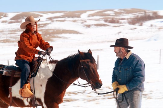 Ein Cowboy zu Weihnachten - Szenenbild 5