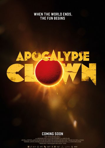 Apocalypse Clown - Poster 3