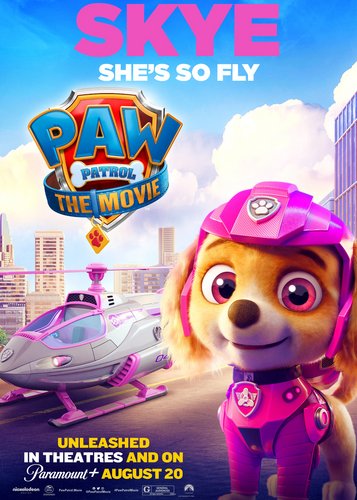 Paw Patrol - Der Kinofilm - Poster 9