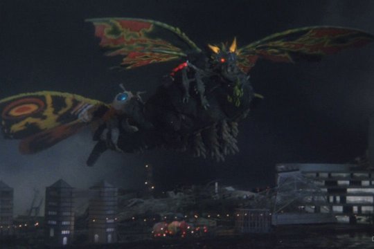 Godzilla - Kampf der Sauriermutanten - Szenenbild 4