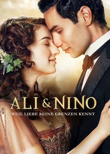 Ali & Nino - Poster 1