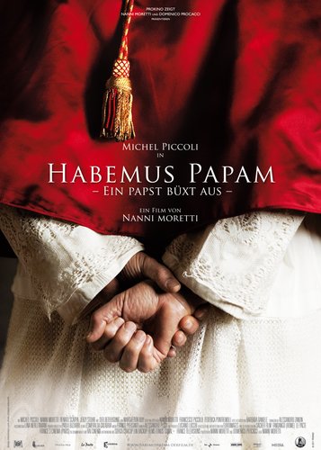 Habemus Papam - Poster 1