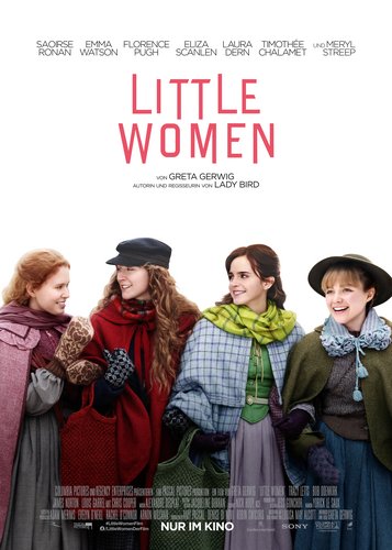 Little Women - Poster 1