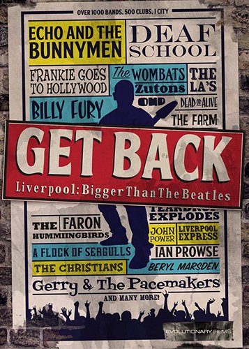 Get Back - Poster 2