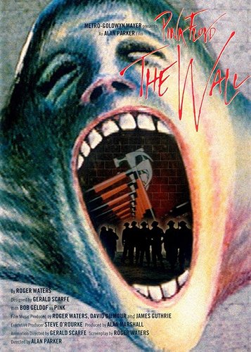 Pink Floyd - The Wall - Poster 2