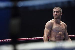 Jake Gyllenhaal als Box-Champ Billy Hope