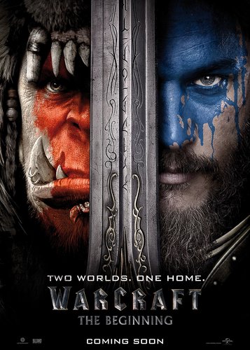 Warcraft - The Beginning - Poster 4