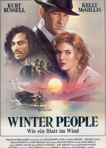 Winter People - Poster 1