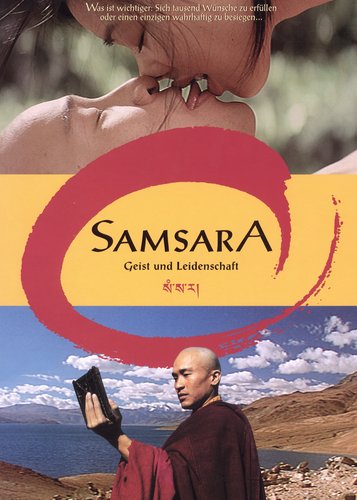 Samsara - Geist und Leidenschaft - Poster 1