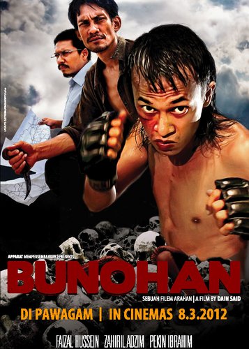 Bunohan - Return to Murder - Poster 1