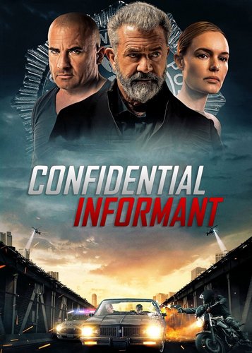 New York Confidential - Poster 3