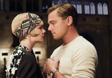 Mulligan und DiCaprio in 'Der große Gatsby' © Warner 2013