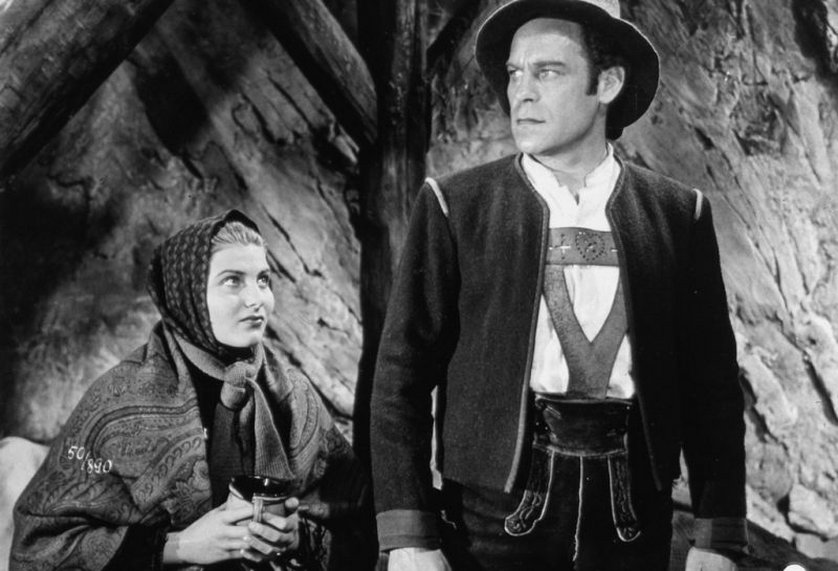 Die Geierwally: DVD oder Blu-ray leihen - VIDEOBUSTER.de