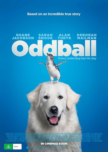 Oddball - Poster 3