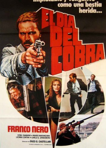 Der Tag der Cobra - Cobra Day - Poster 2