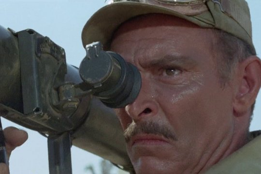Himmelfahrtskommando El Alamein - Szenenbild 2