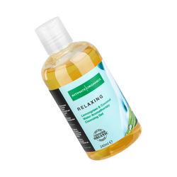 Relax Cleansing Gel, 240 ml