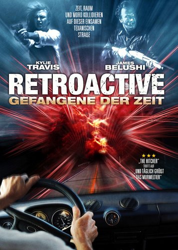Retroactive - Poster 2